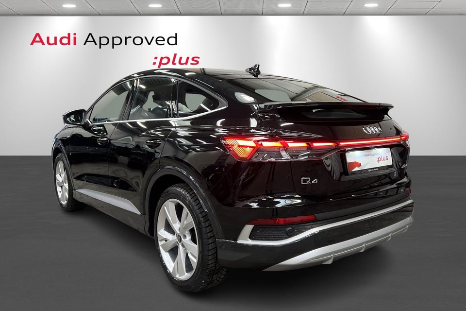 Audi Q4 e-tron 45 Ultra Sportback 5d