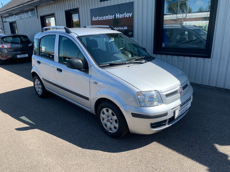 Fiat Panda 1,2 69 Fresh 5d