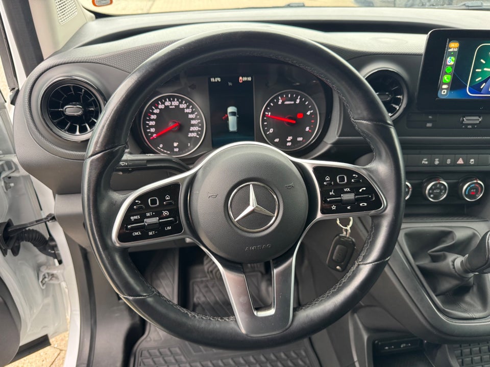 Mercedes Citan 110 1,5 CDi A2 PRO Van