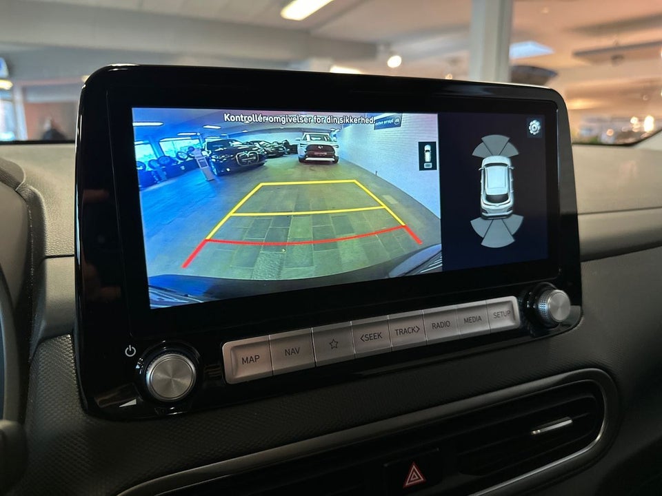 Hyundai Kona 39 EV Trend 5d