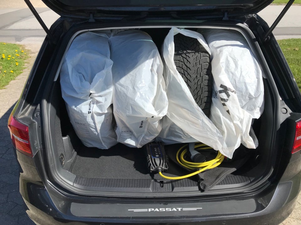 VW Passat 1,4 GTE Variant DSG 5d