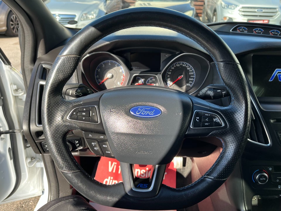Ford Focus 2,3 SCTi 350 RS Van 5d