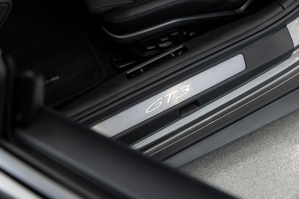 Porsche 911 GT3 4,0 Touring Coupé 2d