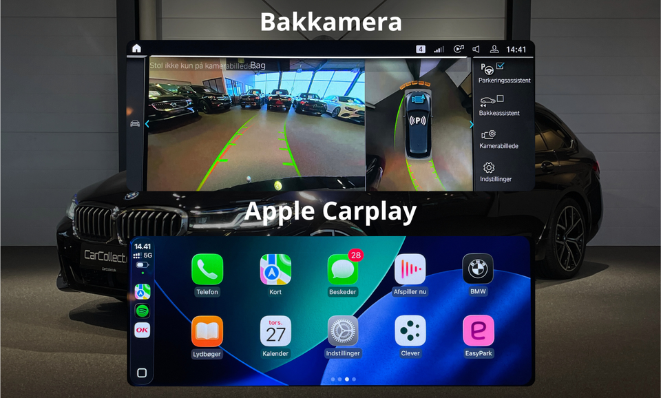 BMW 530e 2,0 Touring M-Sport+ aut. 5d