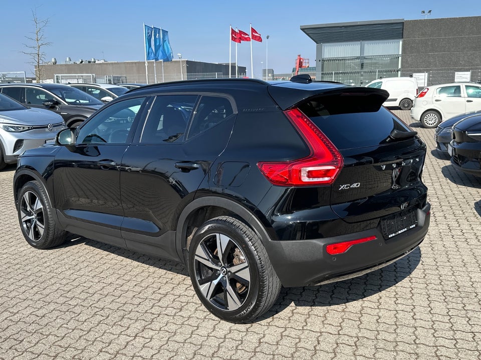 Volvo XC40 P6 ReCharge Plus 5d