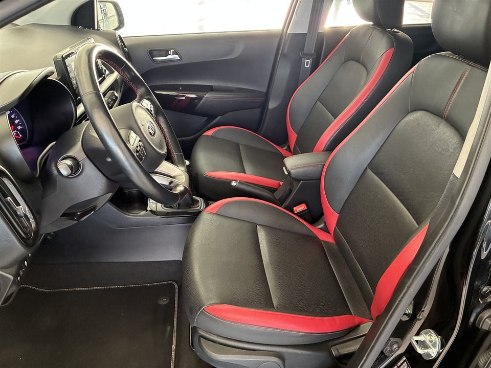 Kia Picanto 1,0 MPi GT-Line 5d