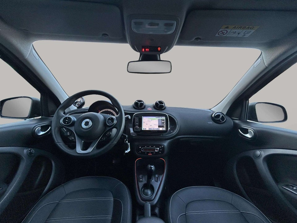 Smart Forfour EQ 5d