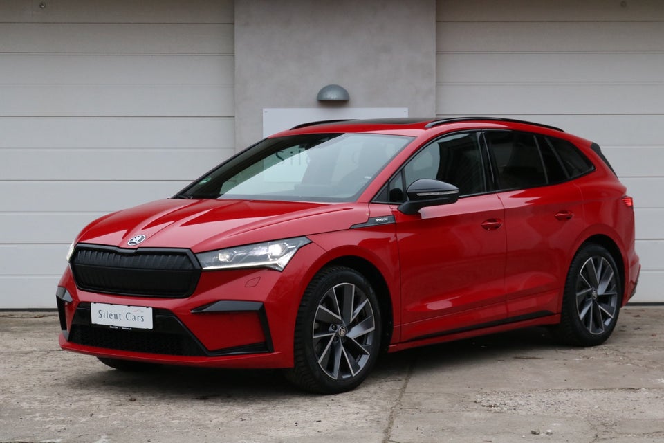 Skoda Enyaq 80 iV Sportline 5d