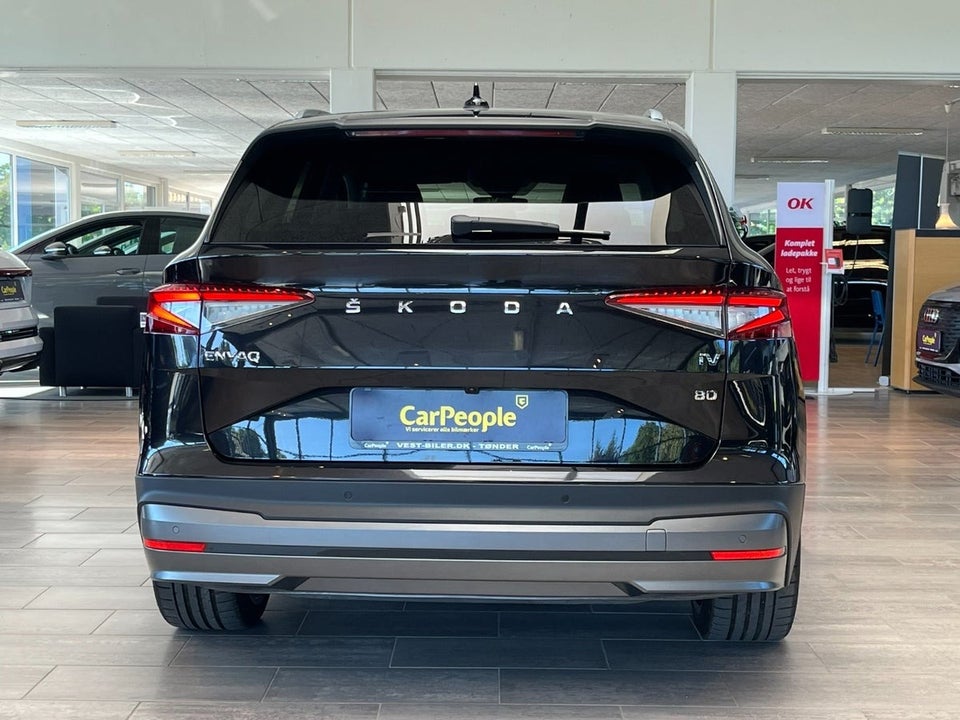 Skoda Enyaq 80 iV Suite 5d