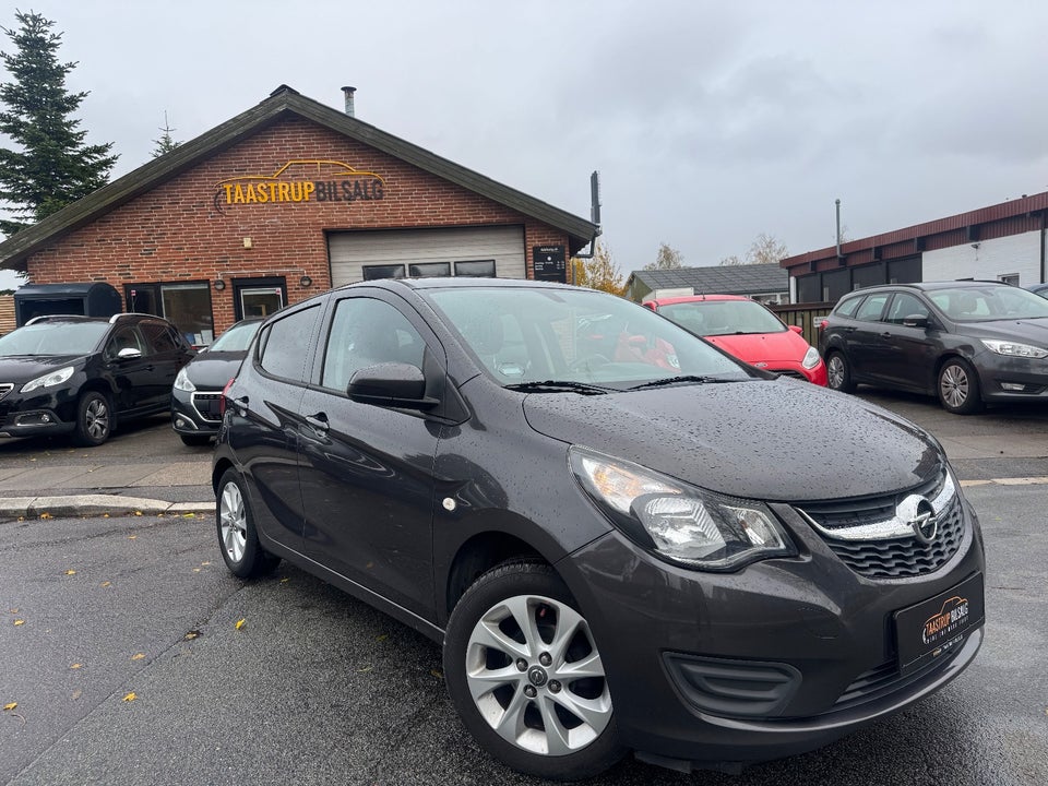 Opel Karl 1,0 Cosmo 5d