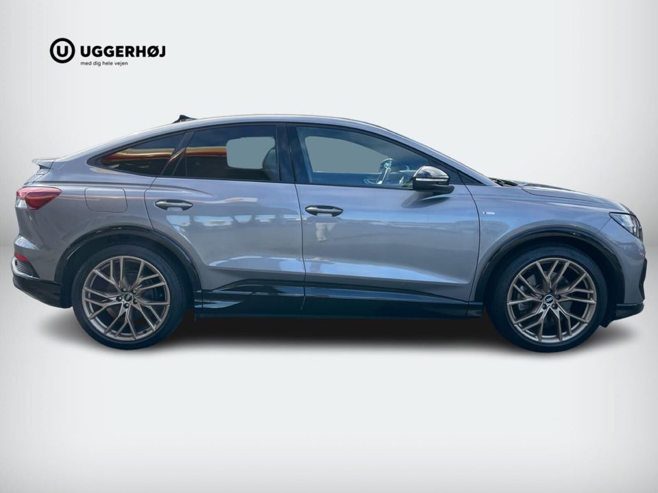 Audi Q4 e-tron 50 edition one Sportback quattro 5d
