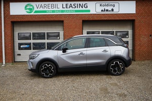 Opel Crossland, modelår 2021, 116,000 km