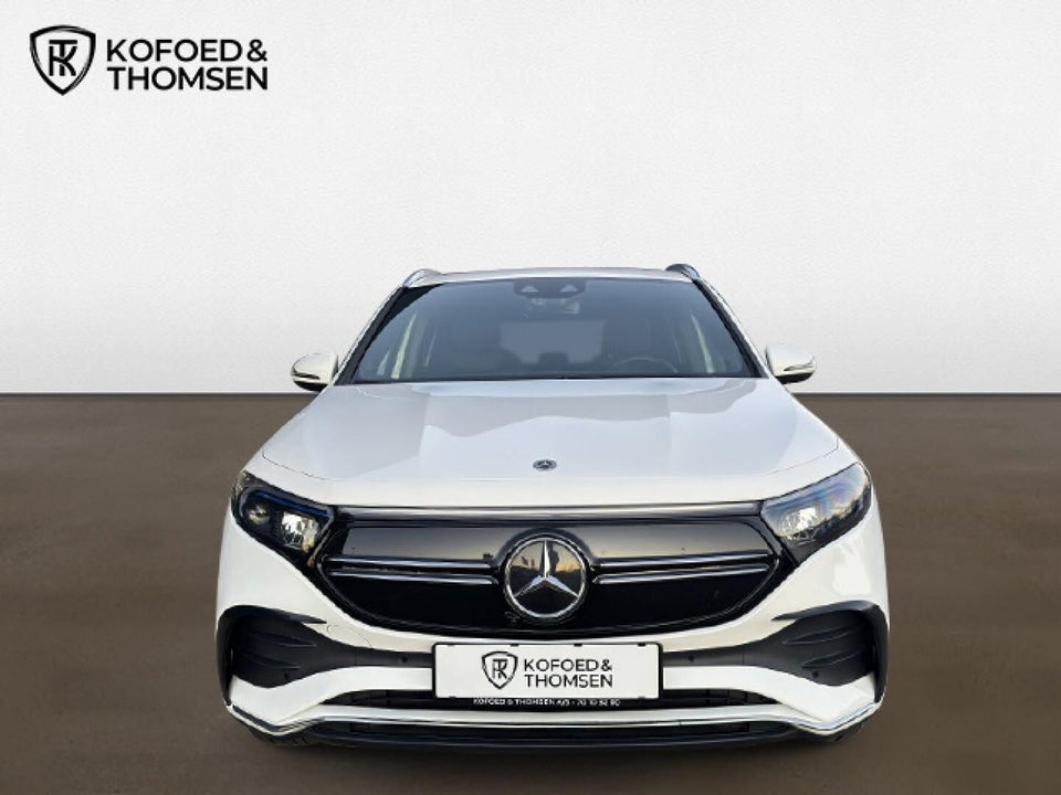 Mercedes EQA250 AMG Line 5d