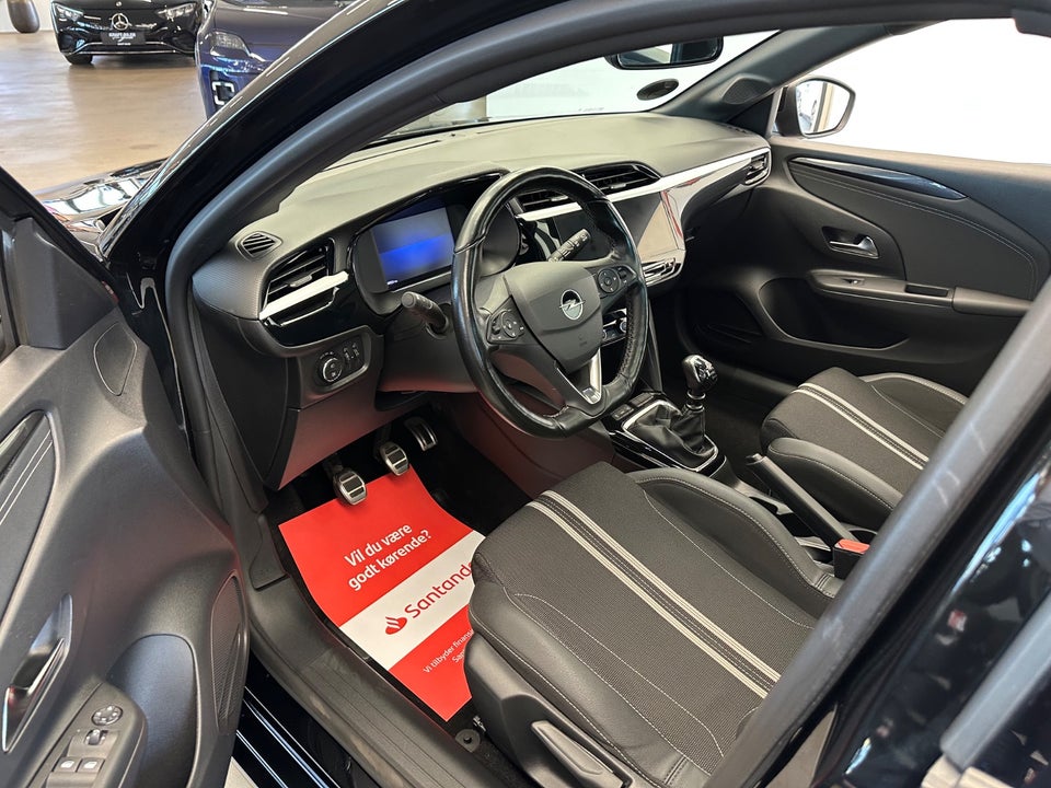 Opel Corsa 1,2 T 100 Sport 5d