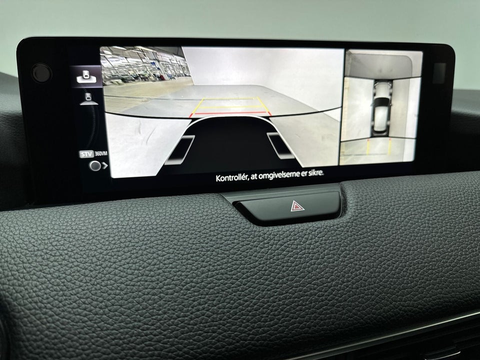 Mazda CX-60 2,5 PHEV Homura aut. AWD 5d