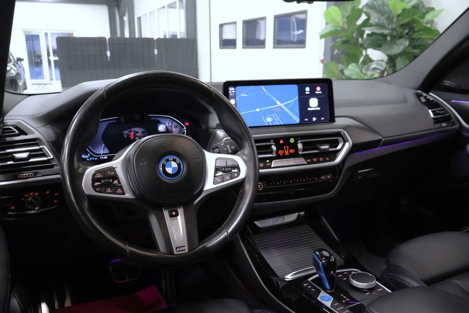 BMW iX3 Charged Plus M-Sport 5d