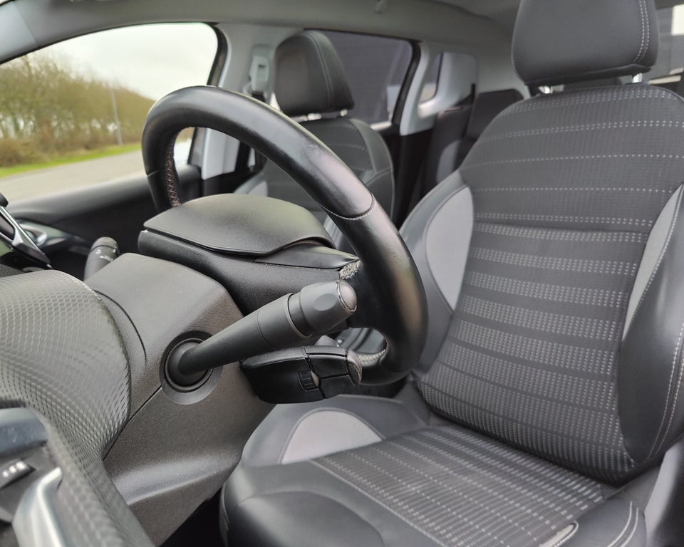 Peugeot 2008 1,6 BlueHDi 100 Selection Sky 5d