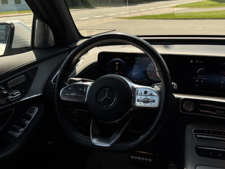 Mercedes EQC400 AMG Line 4Matic 5d