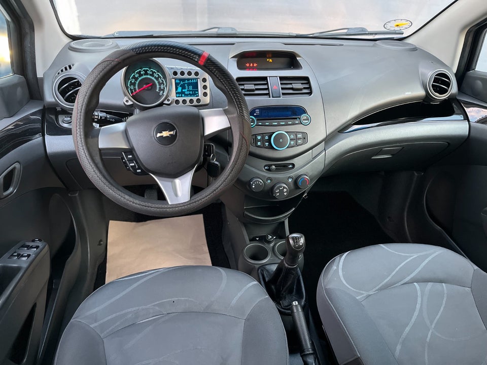Chevrolet Spark 1,2 LS Beat 5d