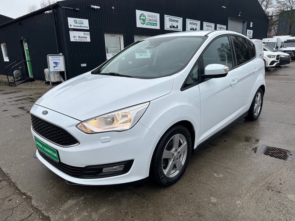 Ford C-MAX 1,5 TDCi 120 Trend Van 5d