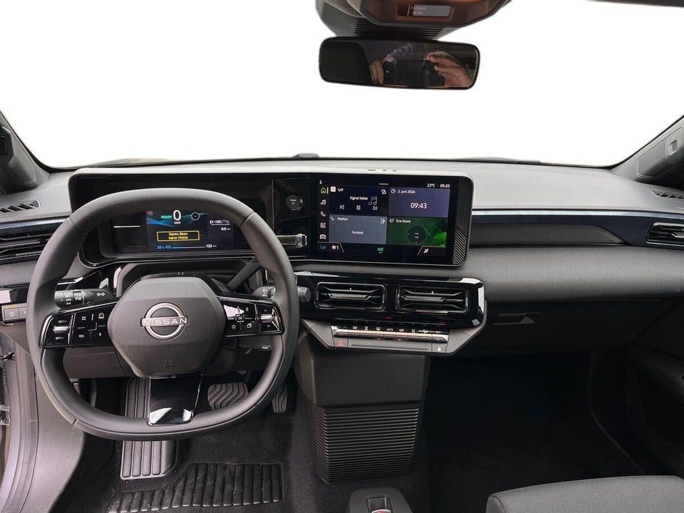 Nissan Micra 40 Engage 5d