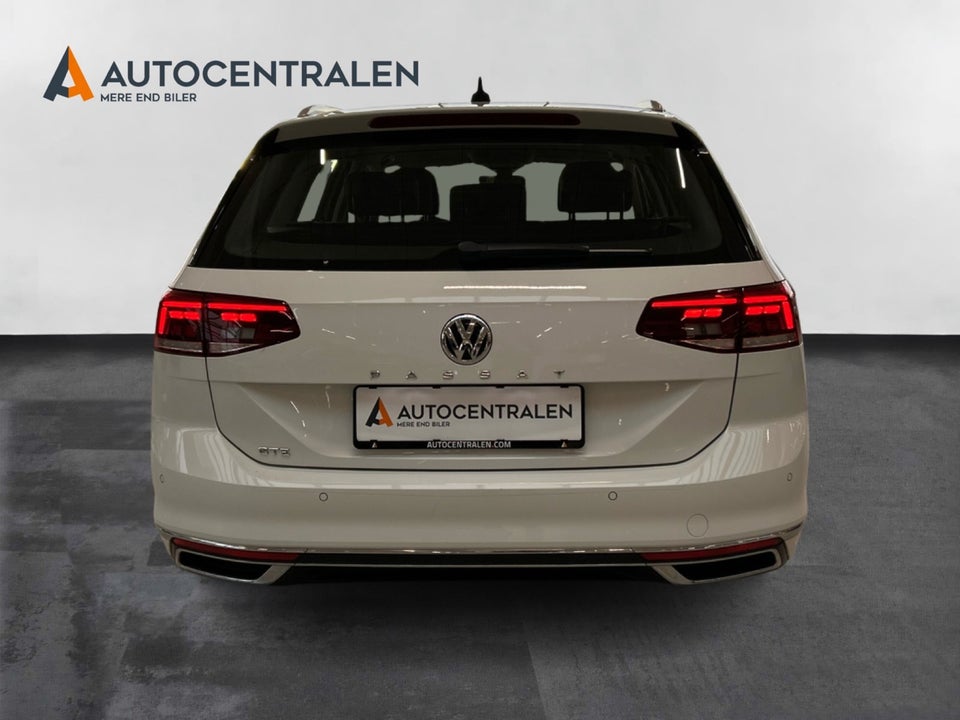 VW Passat 1,4 GTE Variant DSG 5d