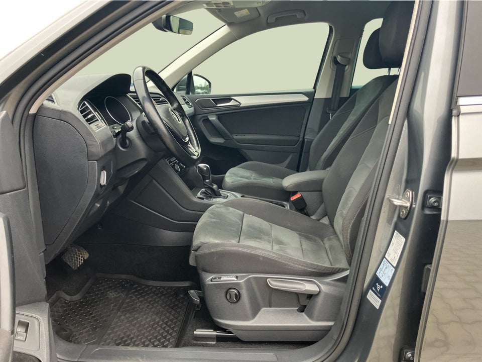 VW Tiguan 2,0 TDi 150 Comfortline DSG 5d