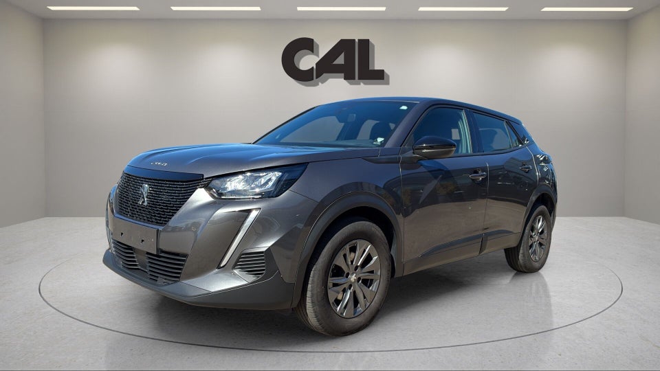 Peugeot 2008 1,2 PureTech 130 Vision Pack 5d