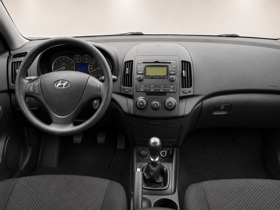 Hyundai i30 1,4 CVVT Comfort 5d