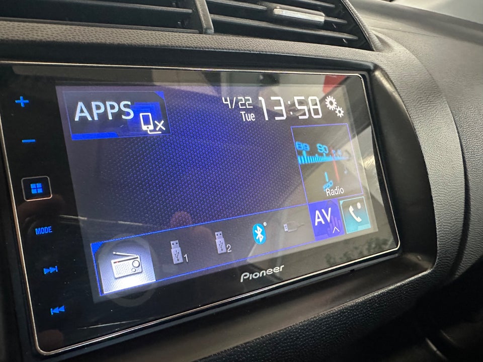 Honda Civic 1,8 Sport 5d