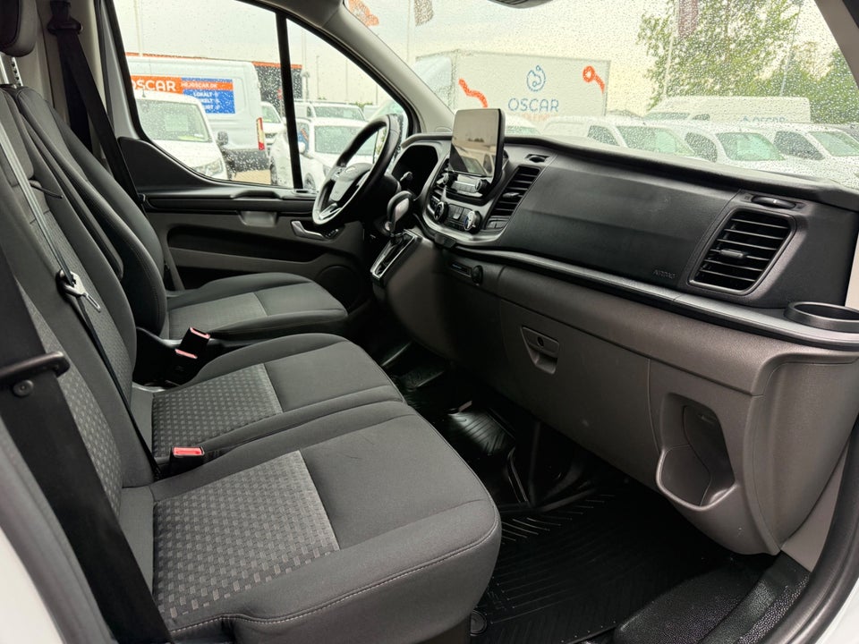 Ford Transit Custom 300 L2 2,0 TDCi 130 Trend aut.