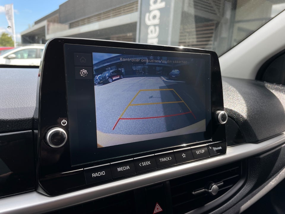 Kia Picanto 1,0 Upgrade 5d