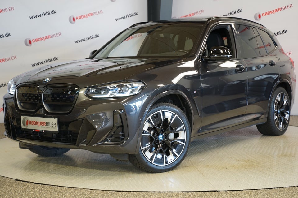 BMW iX3 Charged Plus M-Sport 5d