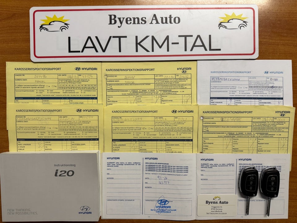 Hyundai i20 1,25 Classic XTR+ 5d