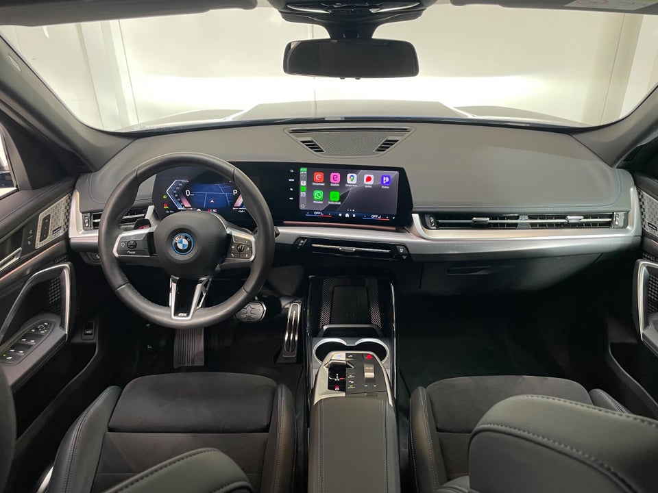 BMW iX1 eDrive20 M-Sport 5d