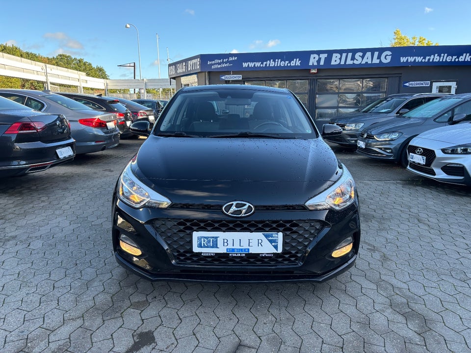Hyundai i20 1,0 T-GDi Trend 5d