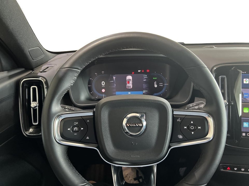 Volvo C40 P8 ReCharge Twin Plus 5d