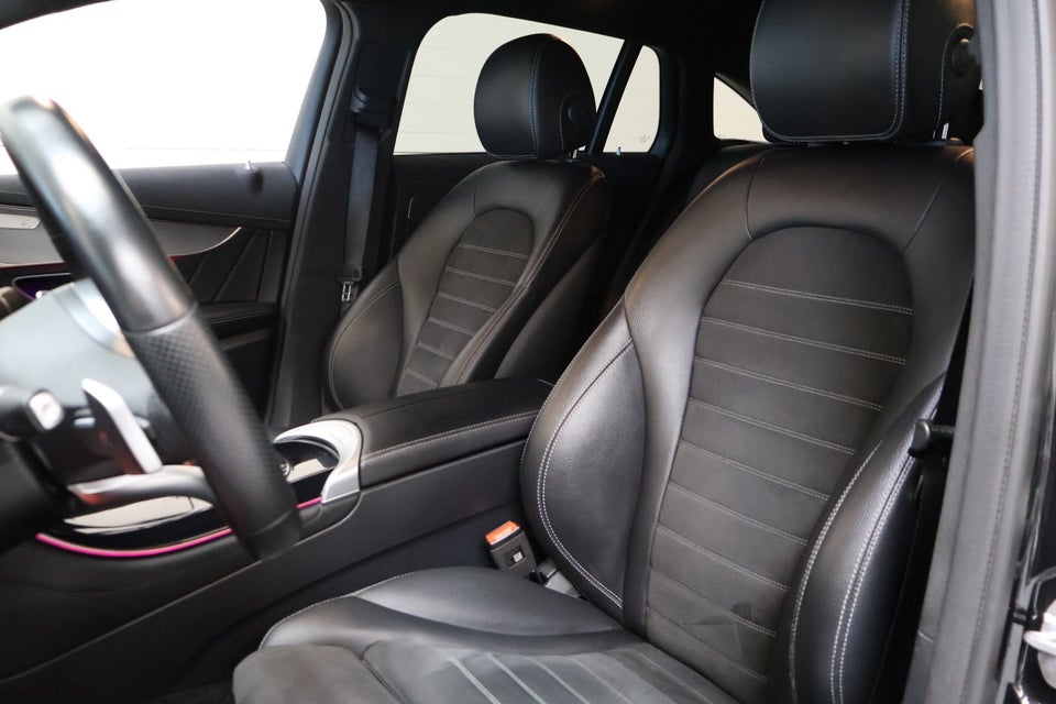 Mercedes EQC400 AMG Line 4Matic 5d