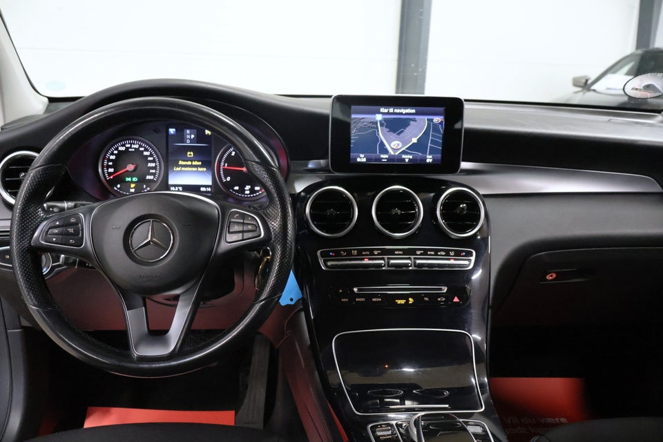 Mercedes GLC250 d 2,2 aut. 4Matic 5d
