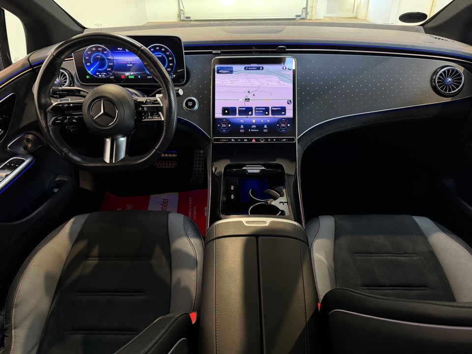 Mercedes EQE350 AMG Edition 4d