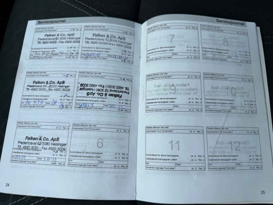 Ford Fiesta 1,6 Ti-VCT Titanium 5d