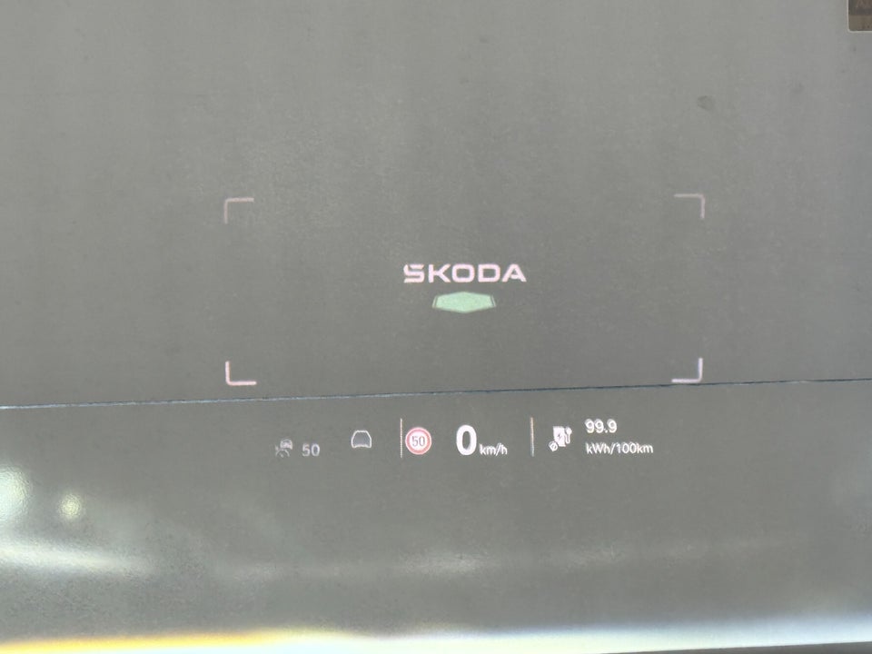 Skoda Enyaq iV RS Maxx Coupé 5d