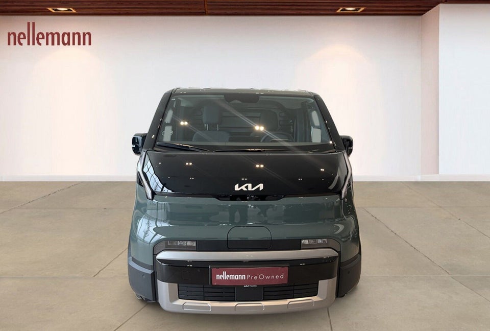 Kia PV5 71 Long Range Work Pro