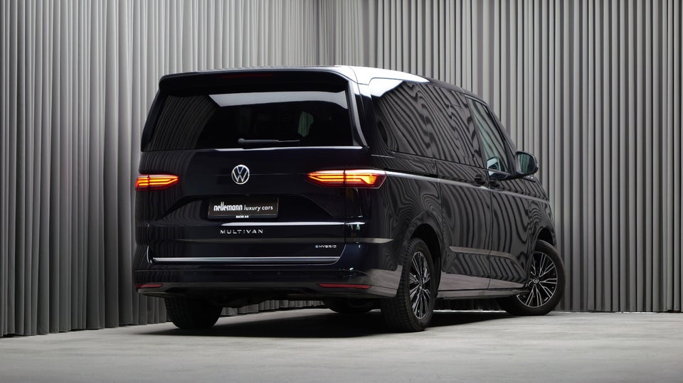 VW Multivan 1,4 eHybrid Style DSG lang