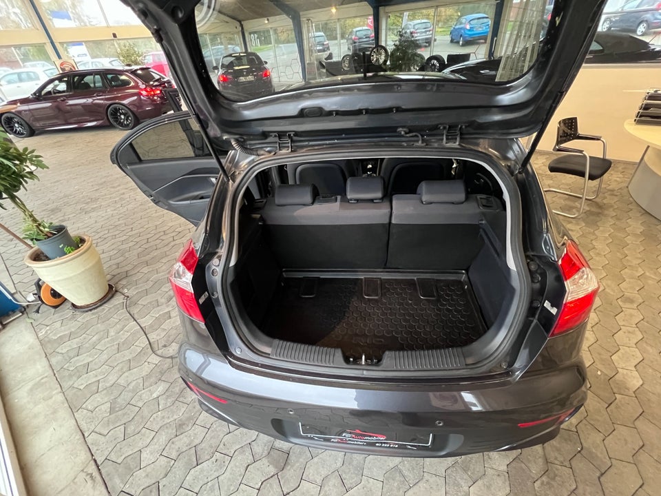 Kia Rio 1,2 CVVT Active 5d