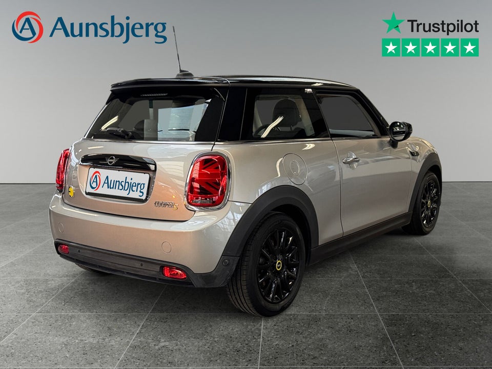 MINI Cooper SE 3d