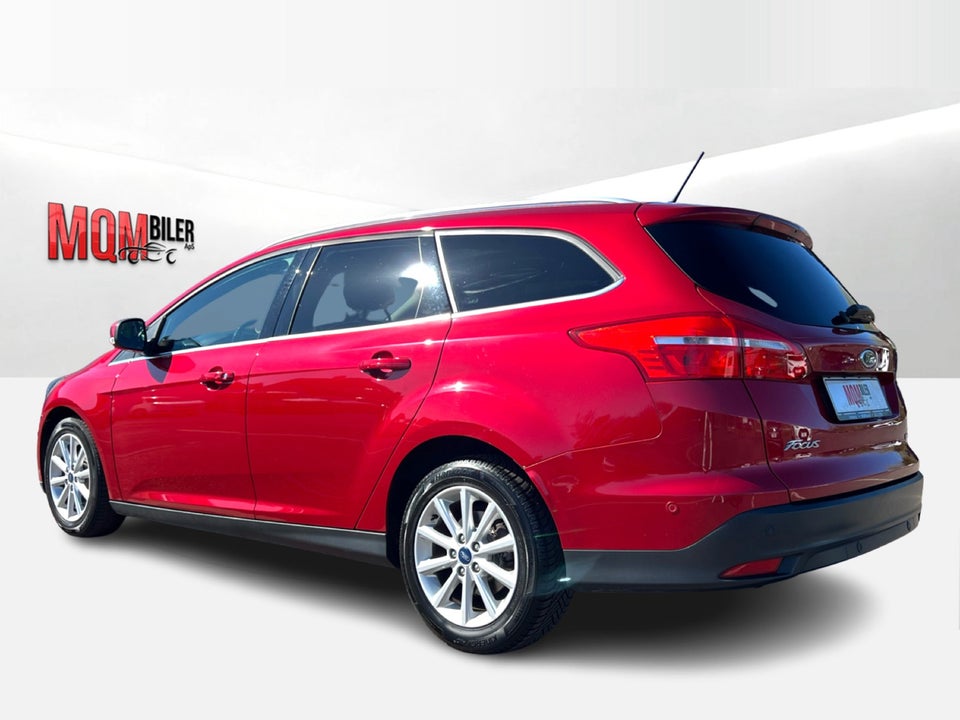 Ford Focus 1,0 SCTi 100 Trend stc. 5d