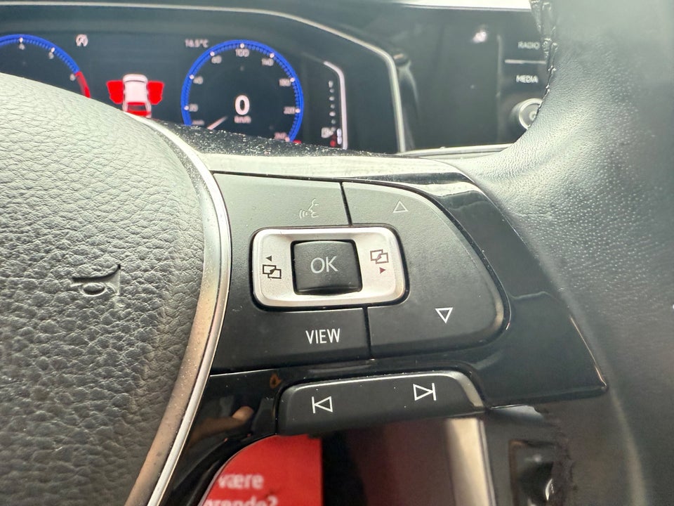 VW Polo 1,0 TSi 115 Highline 5d