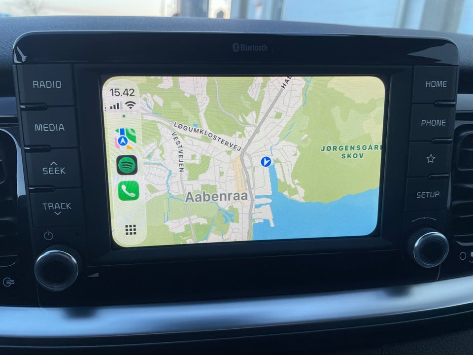 Kia Stonic 1,0 T-GDi Vision DCT 5d