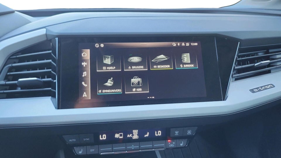 Audi Q4 e-tron 40 5d